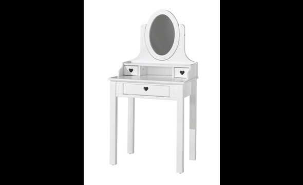 Coiffeuse-3-tiroirs-Amori-MDF-laque-blanc-70cm-Vipack