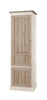 Colonne-bar-2-portes-York-decor-bois-meleze-chene-K499-KB1L-67cm-Meubar
