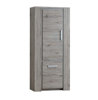 Colonne-bar-Elite-decor-bois-chene-85cm-Oosterlynck