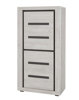 Colonne-bar-Ludovic-decor-andes-oak-93cm-Bauwens-GBO