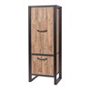 Colonne-bar-Urbino-decor-bois-parquet-naturel-71cm-KB1-Evan