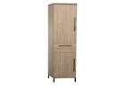 Colonne-bar-Vecchio-melamine-vieux-chene-60cm-01-Maxfurn