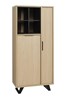 Colonne-bar-Veneto-KB6R-melamine-elegant-black-oak-K726-01-Meubar