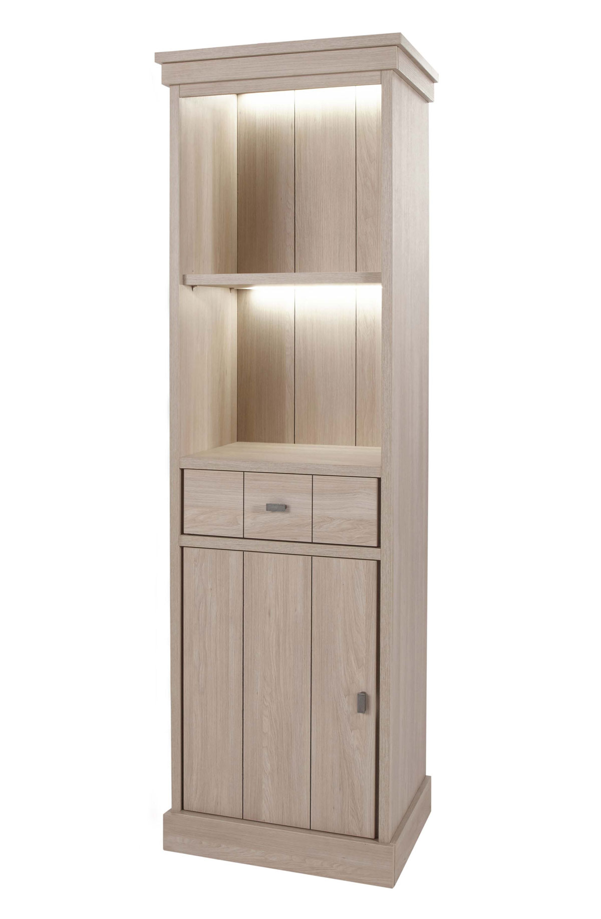 Colonne-bibliotheque-Orange-decor-bois-naturel-orme-K595-KB6L-64cm-Meubar