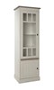 Colonne-vitrine-2-portes-York-decor-bois-meleze-K467-KV1L-67cm-Meubar
