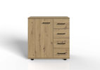 Commode-1-porte-4-tiroirs-Anna2-decor-763-chene-artisan-81cm-763-Wimex