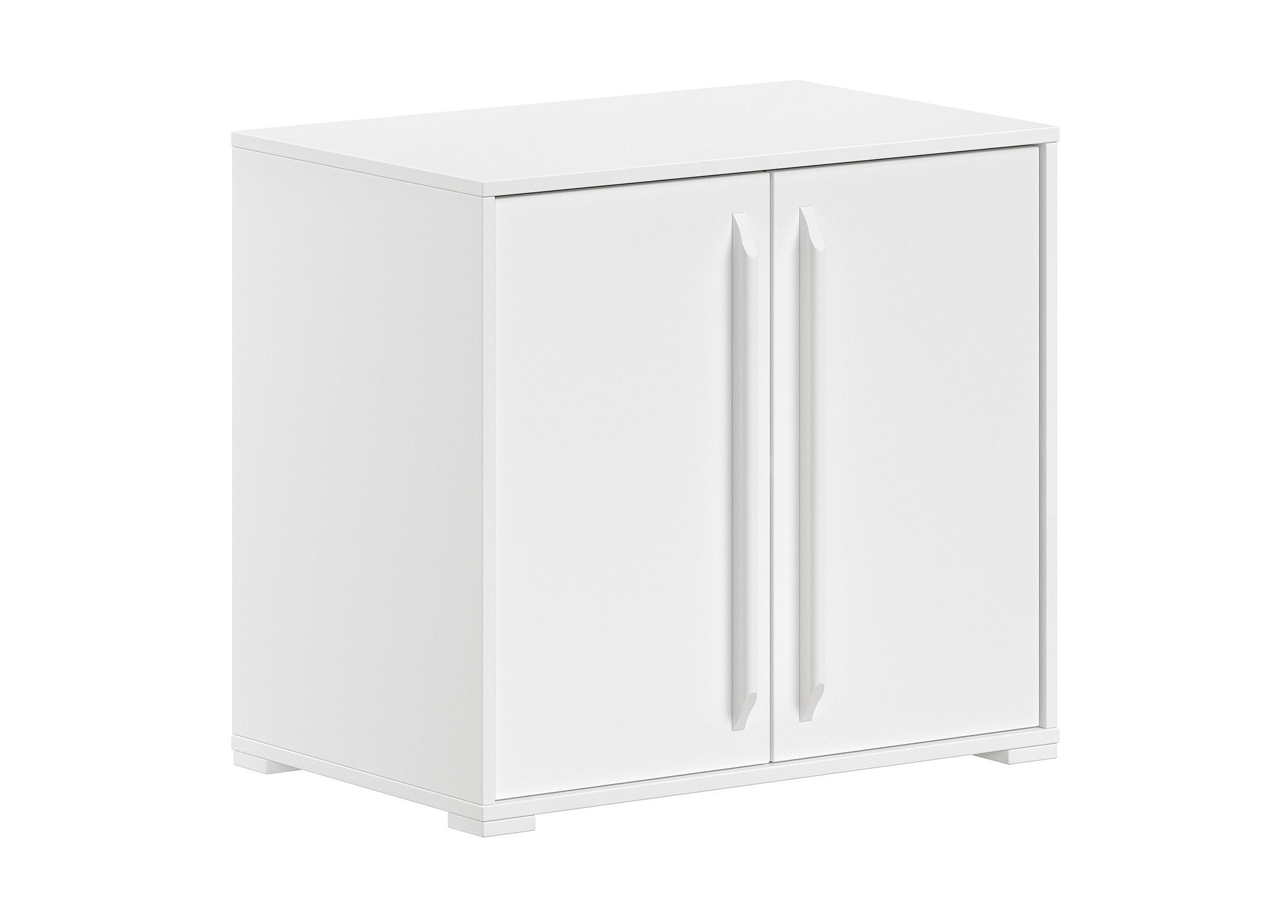 Commode-2-portes-SAKD1214-Sam-blanc-persp-Vipack