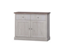 Commode-2portes-2tiroirs-Eline-decor-bois-autum-white-oak-Oosterlynck