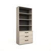Commode-3-tiroirs+surmeuble-Lola-decor-bois-bolivar-01-Neyt