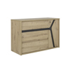 Commode-3-tiroirs-1-porte-Alana-1H6A160-chene-artisan-persp-Gautier