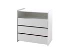 Commode-3-tiroirs-Kiddy-MDF-laque-blanc-90cm-Vipack