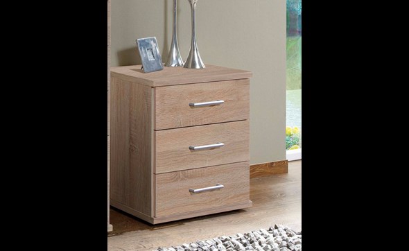 Commode-3-tiroirs-Osaka-decor-chene-46cm-Wimex