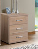 Commode-3-tiroirs-Osaka-decor-chene-46cm-Wimex