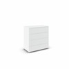Commode-4 tiroirs-Joel-6J27-AG504-Blanc neige-01-Rauch