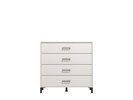 Commode-4-tiroirs-Vienne-decor-blanc-front-Forma-Ideale