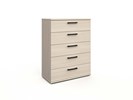 Commode-5-tiroirs-Lola-decor-bois-bolivar-01-Neyt