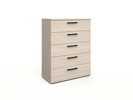 Commode-5-tiroirs-Lola-decor-bois-bolivar-01-Neyt
