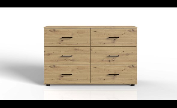Commode-6-tiroirs-Anna2-decor-763-chene-artisan-130cm-763-Wimex