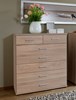 Commode-7-tiroirs-Osaka-decor-chene-91cm-Wimex