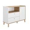 Commode-Alba-chene-artisan-blanc-side-Gautier
