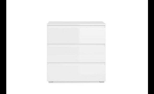 Commode-Capetown-03A-80cm-front-blanc-3-tiroirs-1-Finori