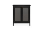 Commode-Cordoba-01A-melamine-noir-front-Finori