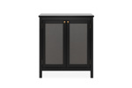 Commode-Cordoba-01A-melamine-noir-front-Finori