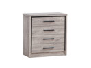 Commode-Elias-decor-bois-chene-4t-Oosterlynck
