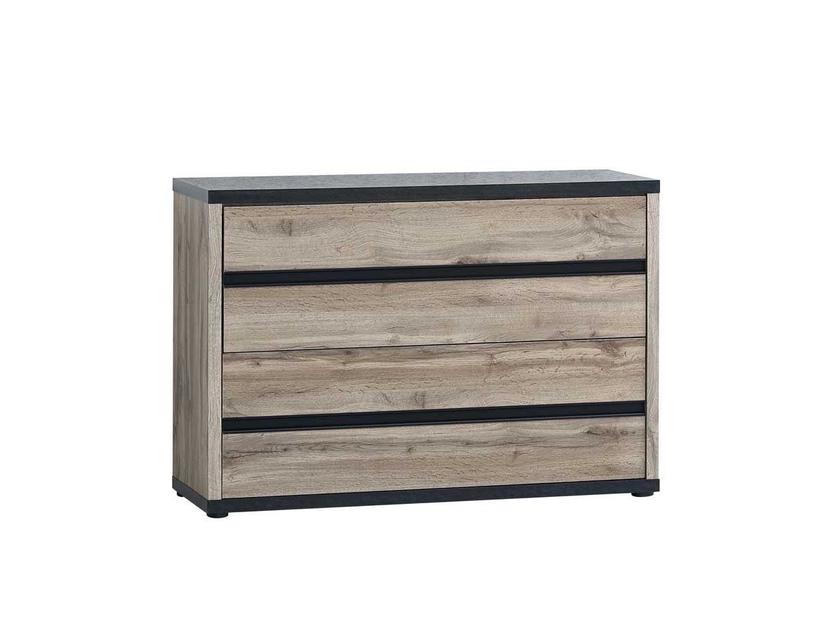 Commode-Elvira-chene-canada-Oosterlynck