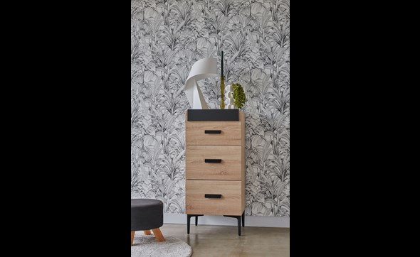 Commode-First-melamine-chene-clair-Celio