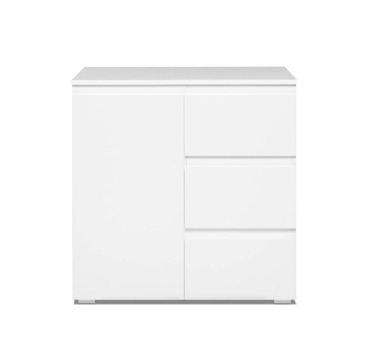 Commode-Image-2-decor-blanc-80cm-front-Finori