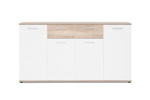 Commode-Jacky-3-decor-artisan-oak-chene-blanc-160cm-front-Finor