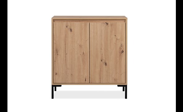 Commode-Korsika-01A-artisan-oak-frontal-Finori