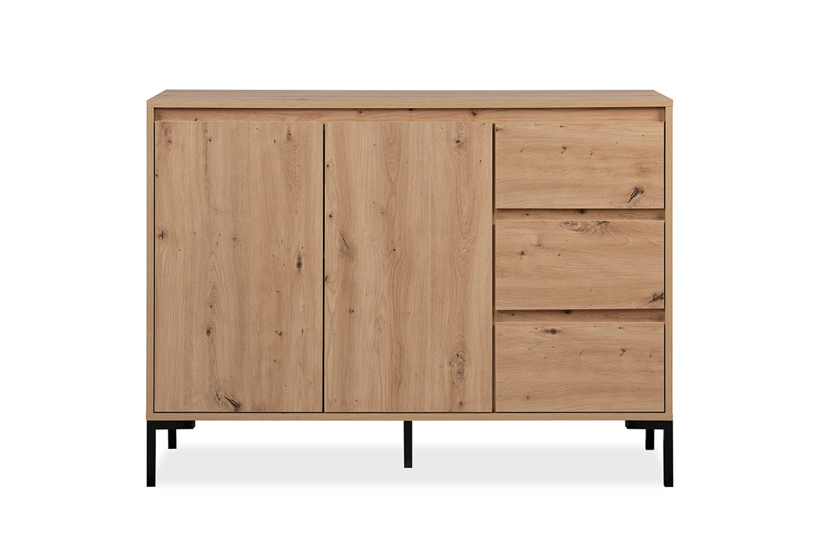 Commode-Korsika-01B-artisan-oak-frontal-Finori