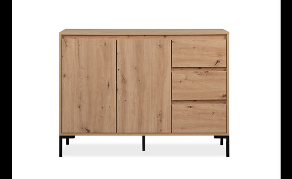 Commode-Korsika-01B-artisan-oak-frontal-Finori