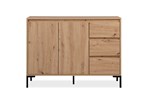 Commode-Korsika-01B-artisan-oak-frontal-Finori