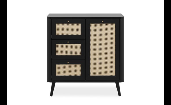 Commode-Kuta-01A-81cm-Black-1-Finori