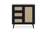 Commode-Kuta-01A-81cm-Black-1-Finori