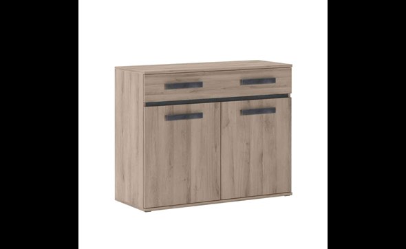 Commode-Luna-decor-bois-chene-102cm-Dullaert