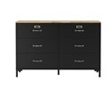 Commode-Manchester-1E13124-02-decor-noir-Gautier-Gami