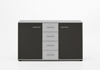 Commode-Nora-coloris-727-blanc-graphite-704-Wimex