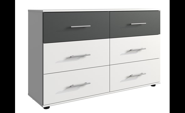 Commode-Nora-coloris-727-blanc-graphite-705-Wimex