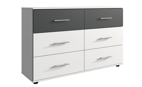 Commode-Nora-coloris-727-blanc-graphite-705-Wimex