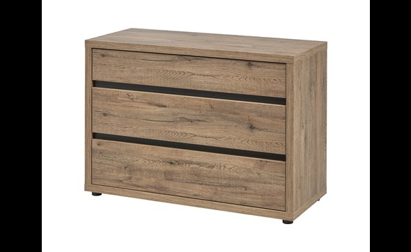Commode-Olivia-decor-scarlet-oak-120cm-Bauwens-GBO