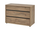 Commode-Olivia-decor-scarlet-oak-120cm-Bauwens-GBO