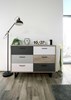 Commode-Orlando-2-decor-chene-gris-craft-noir-blanc-120cm-ambi-Finori