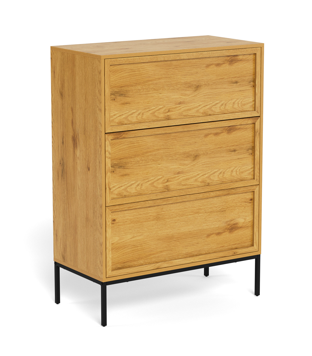 Commode-Palmdale-chene-sauvage-side-Actona
