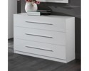 Commode-Star-laque-blanc-100cm-Alcos