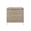 Commode-bebe-3-tiroirs-Marcel-decor-chene-blond-blanc-Gautier
