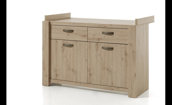 Commode-bebe-Amalia-decor-chene-artisanal-134cm-Neyt